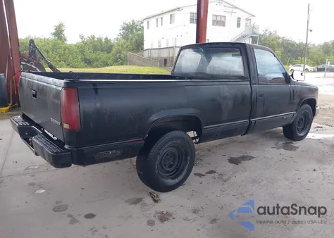 1990 GMC Sierra C1500 from USA, damaged, VIN 1GTDC14Z2LE546748